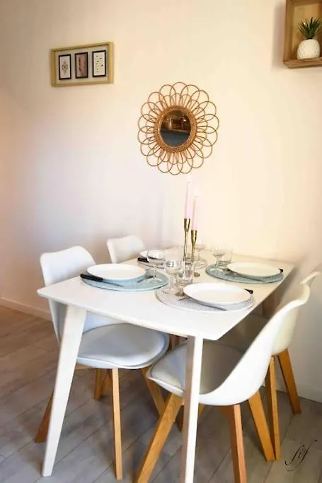 Appartement T2 A Fabregas, Proche Des Sablettes La Seyne-sur-Mer 0*,