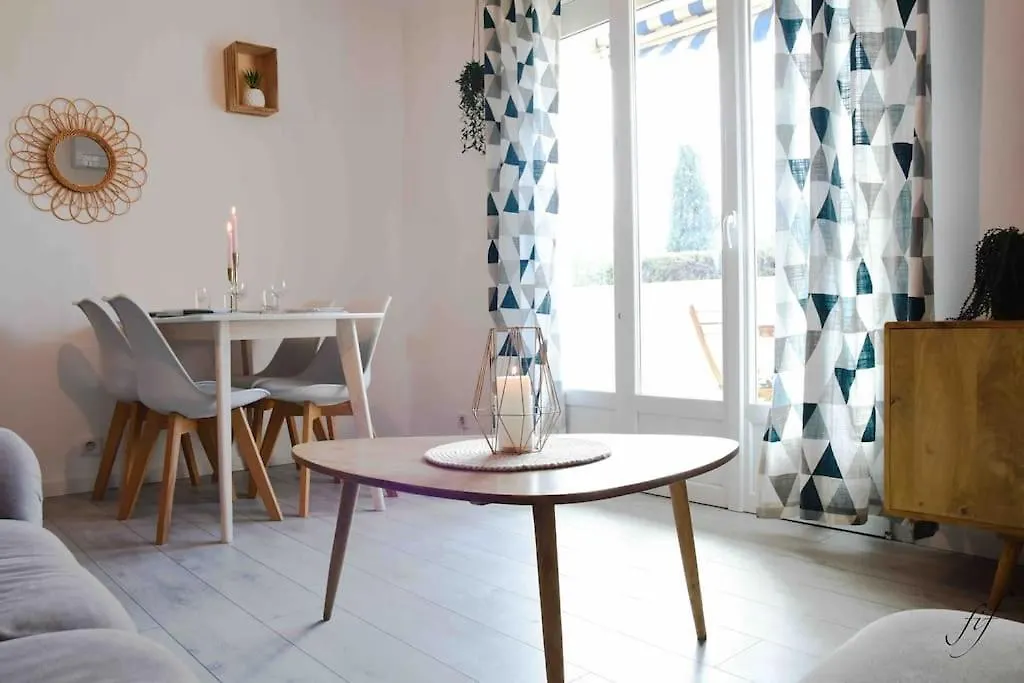 Appartement T2 A Fabregas, Proche Des Sablettes La Seyne-sur-Mer