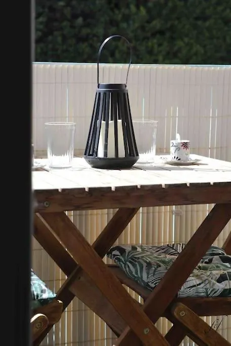 Appartement T2 A Fabregas, Proche Des Sablettes La Seyne-sur-Mer Apartment