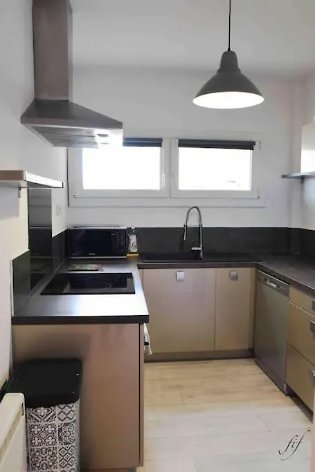 Appartement T2 A Fabregas, Proche Des Sablettes La Seyne-sur-Mer Apartment