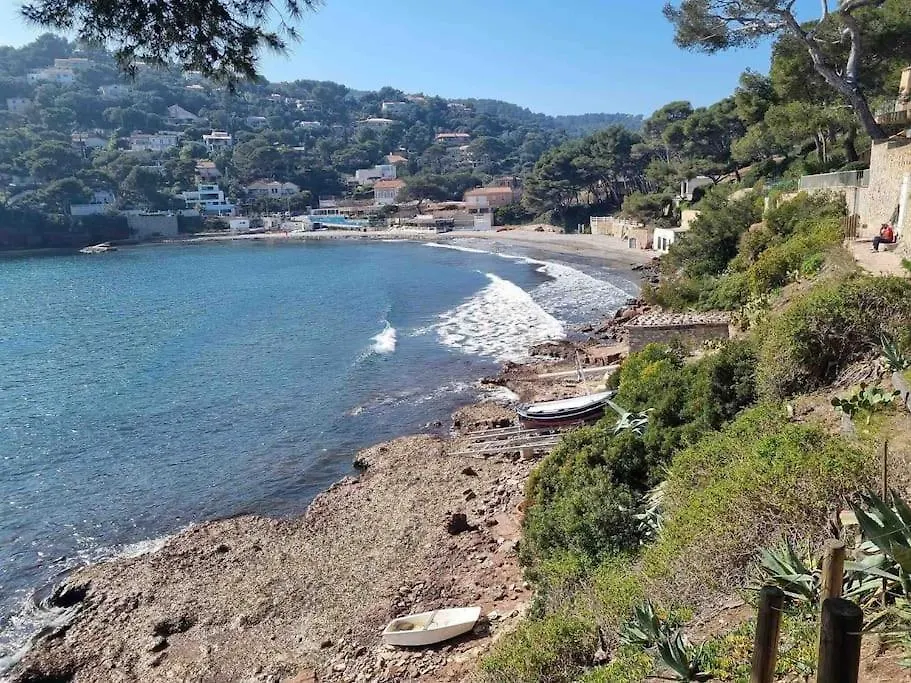 Apartment Appartement T2 A Fabregas, Proche Des Sablettes La Seyne-sur-Mer France
